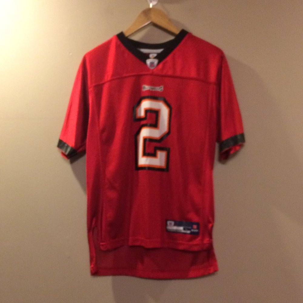Buccaneers Jersey